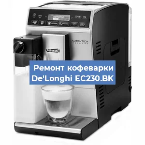 Чистка кофемашины De'Longhi EC230.BK от накипи в Ижевске